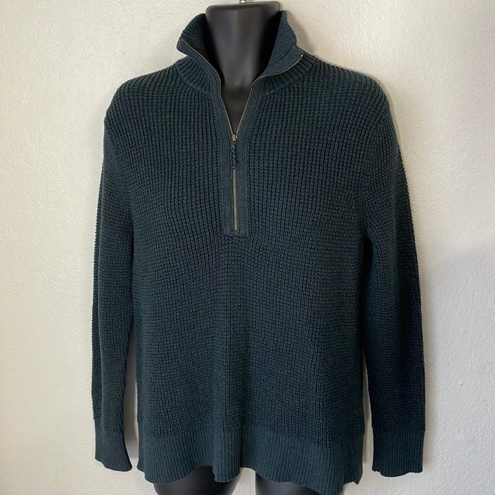 Patagonia | Ponderosa Pine Sweater runs like an XL